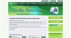 Desktop Screenshot of llamadasamipais.es